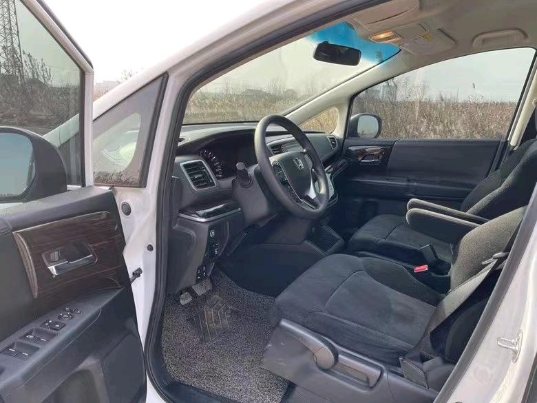 盐城19年本田奥德赛4