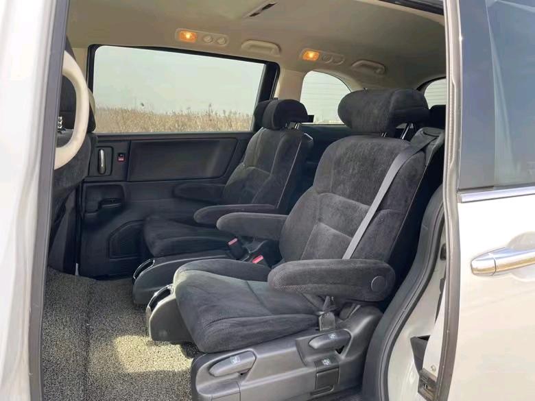 盐城19年本田奥德赛6