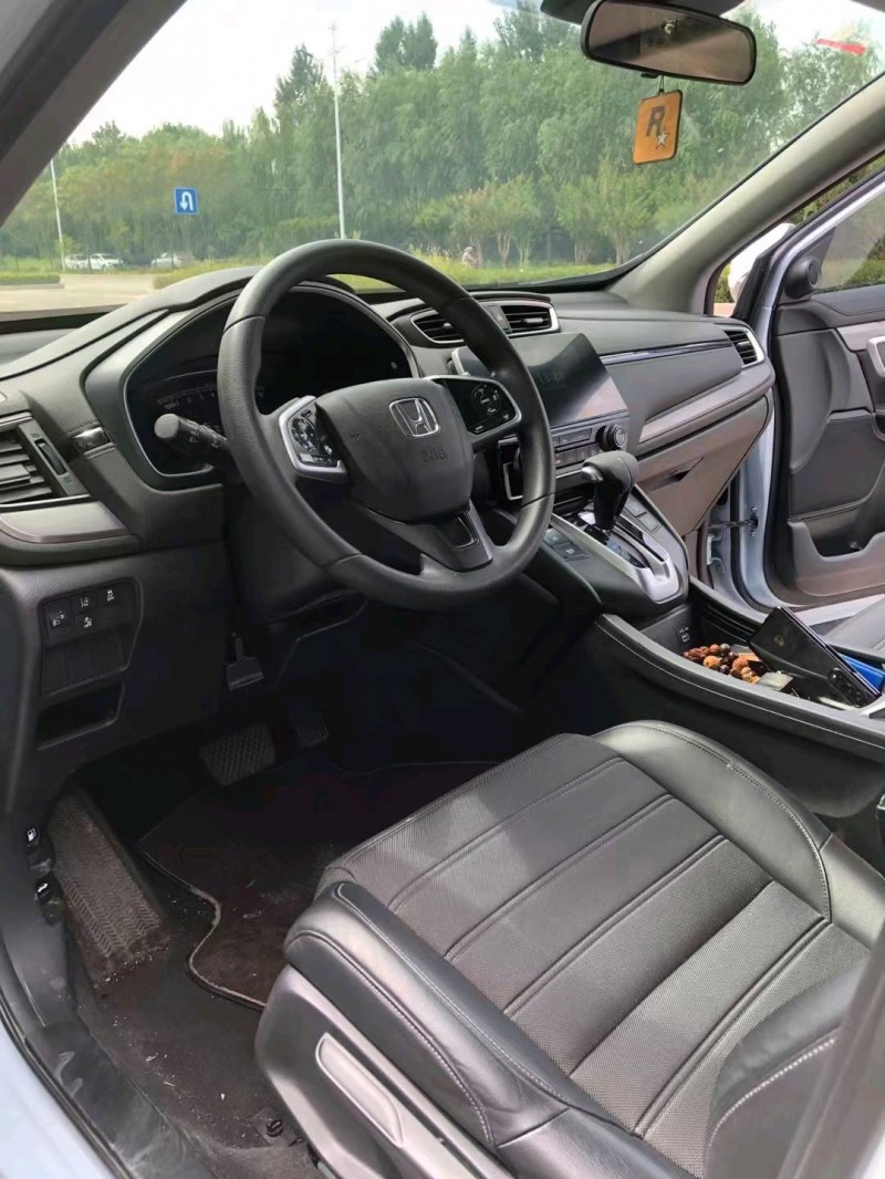 北京20年本田皓影2