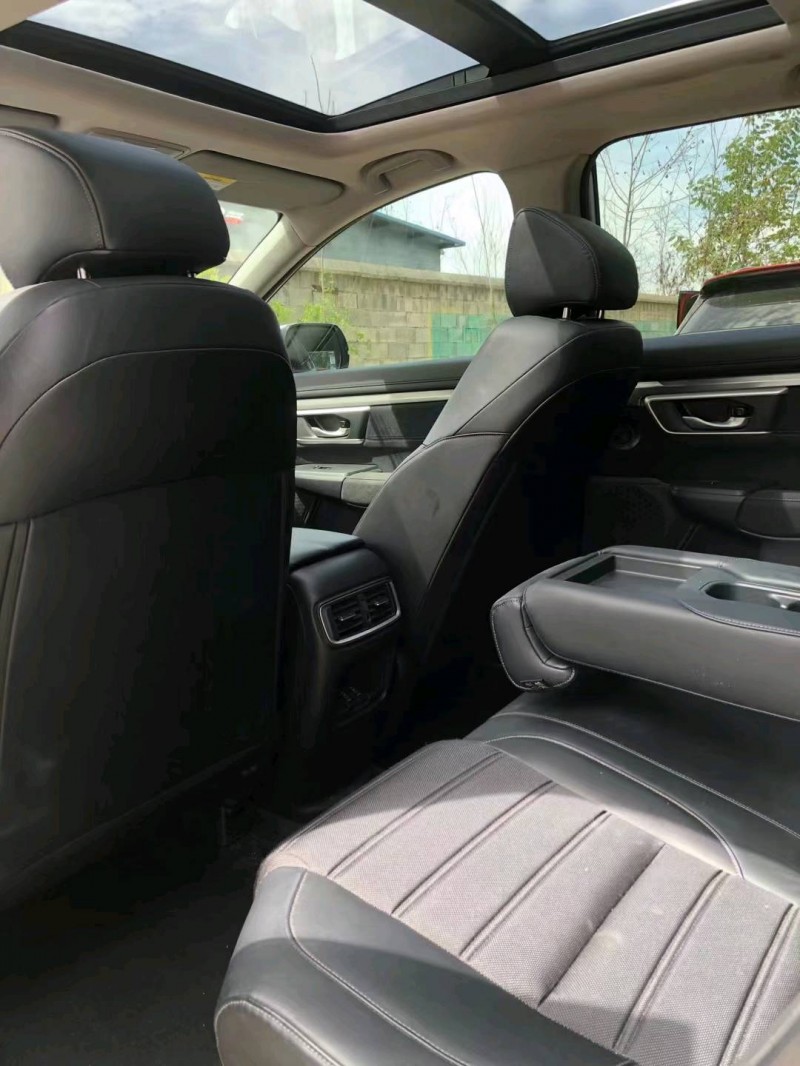 北京20年本田皓影1