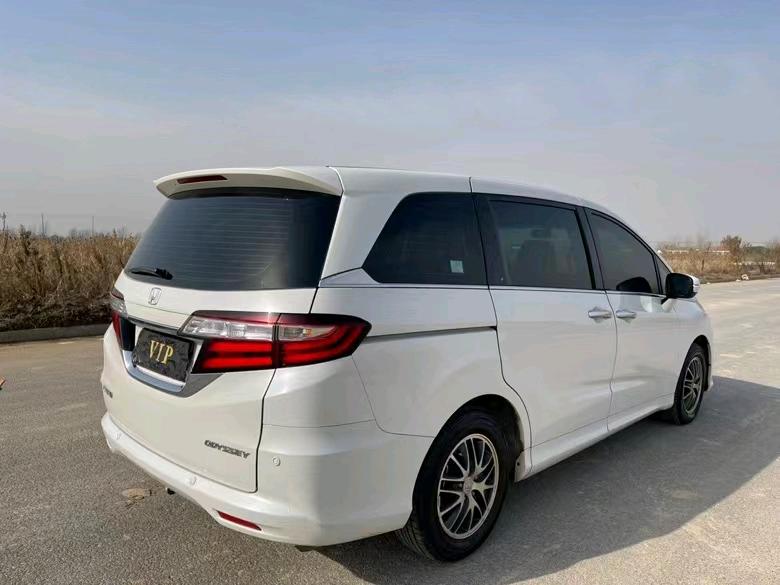 盐城19年本田奥德赛9