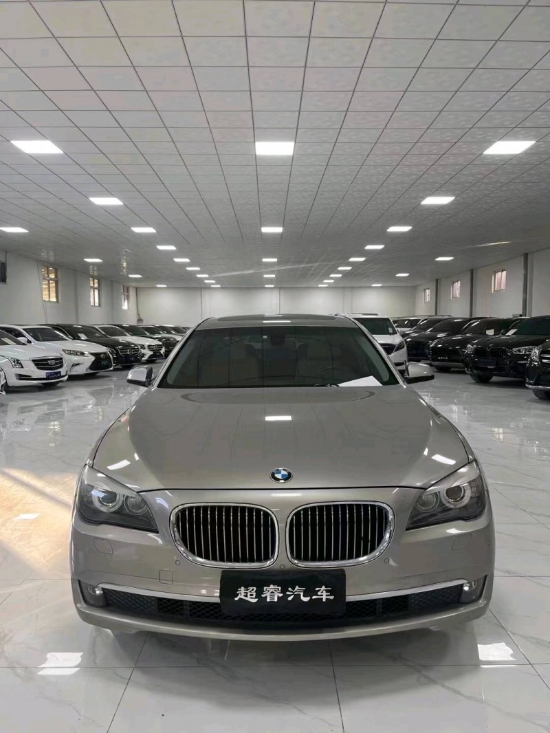 廊坊20年宝马7系1