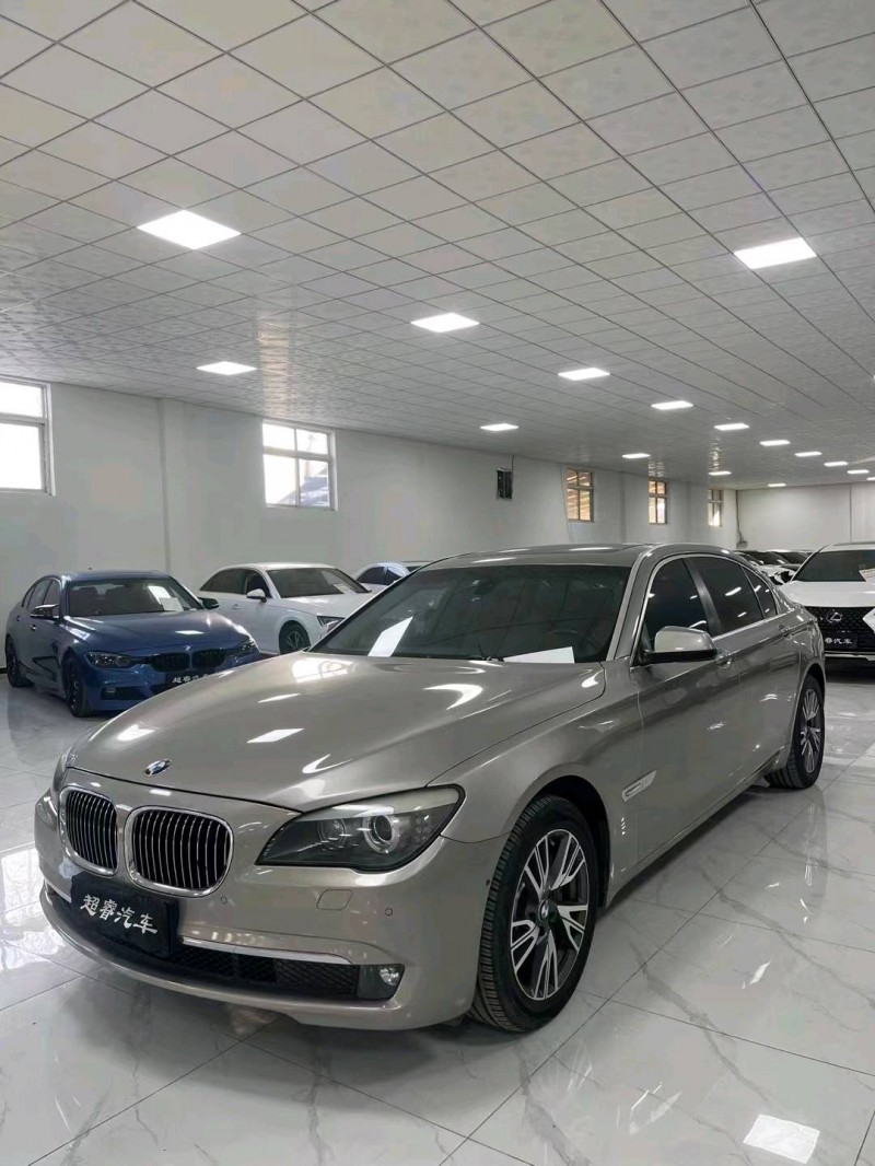 廊坊20年宝马7系2