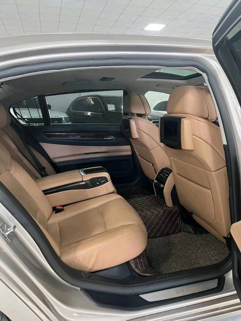 廊坊20年宝马7系5