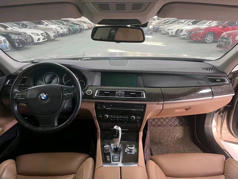 廊坊20年宝马7系6