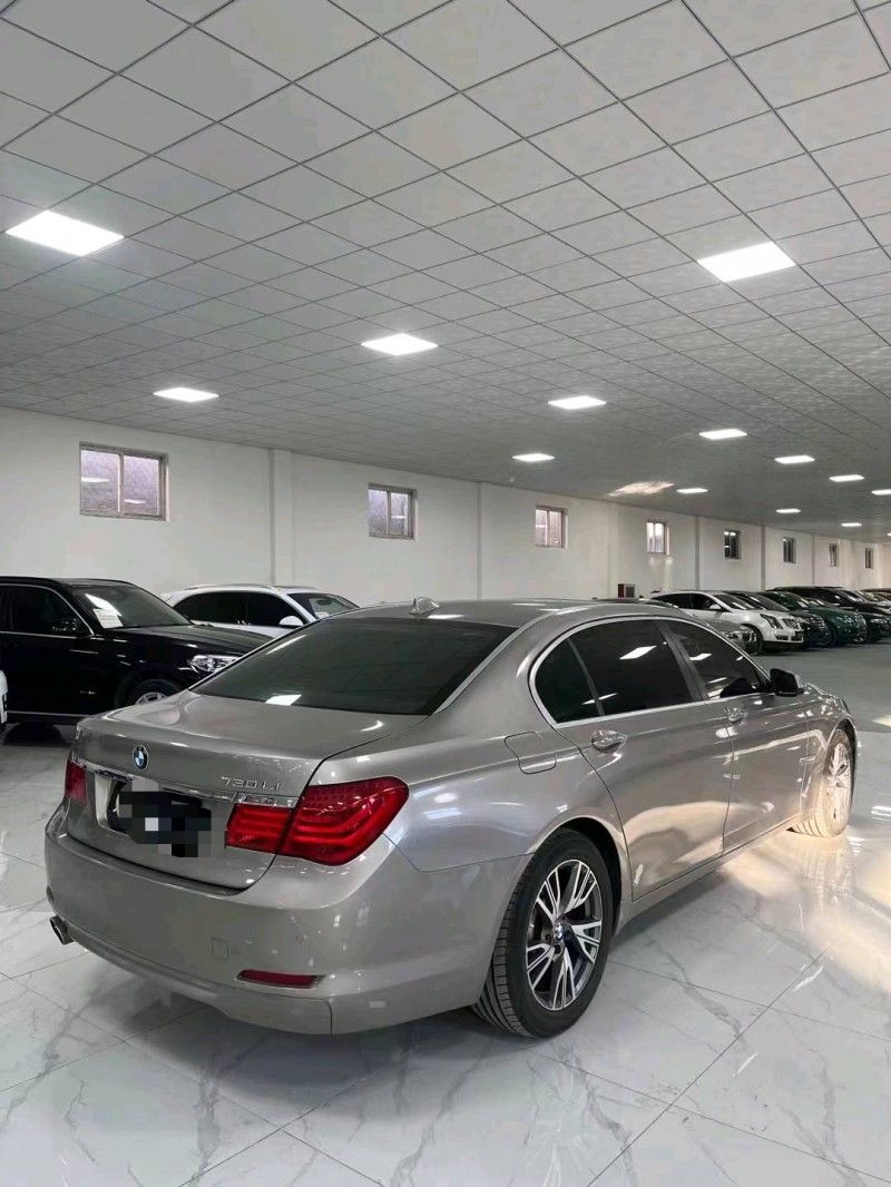 廊坊20年宝马7系7