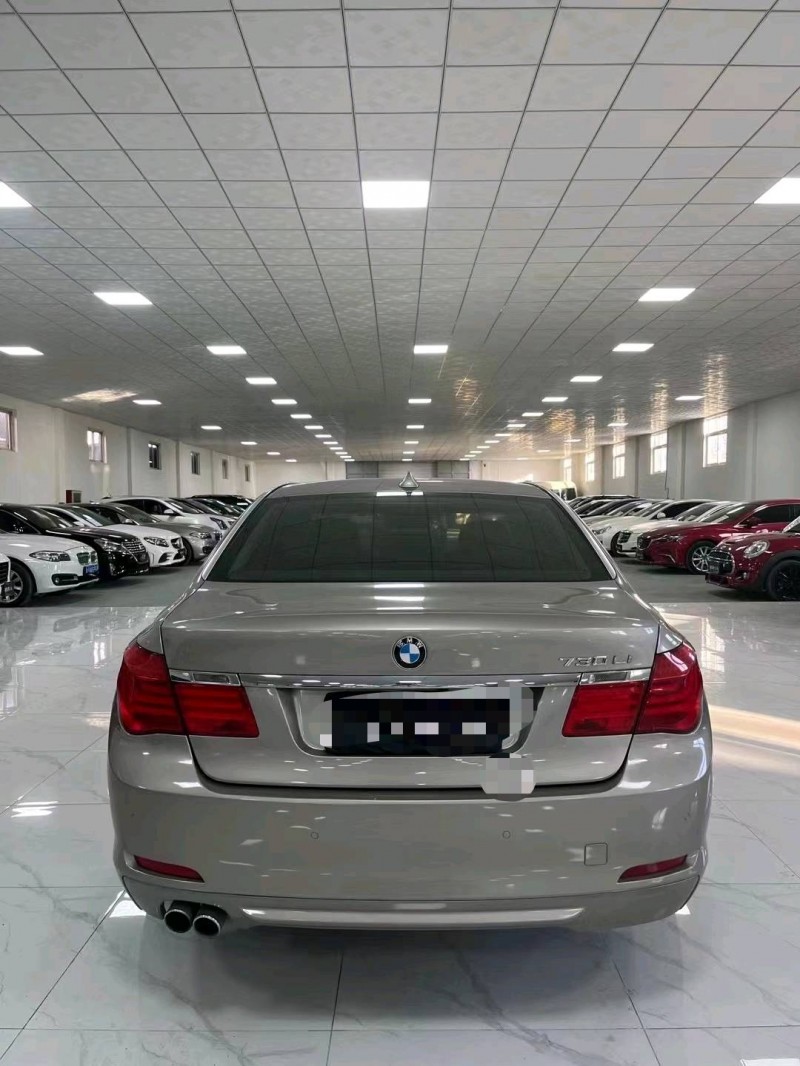 廊坊20年宝马7系8