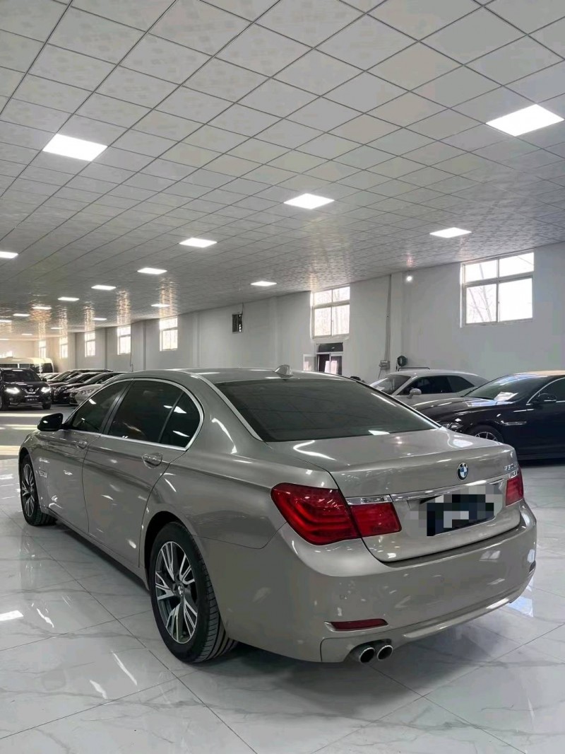 廊坊20年宝马7系9