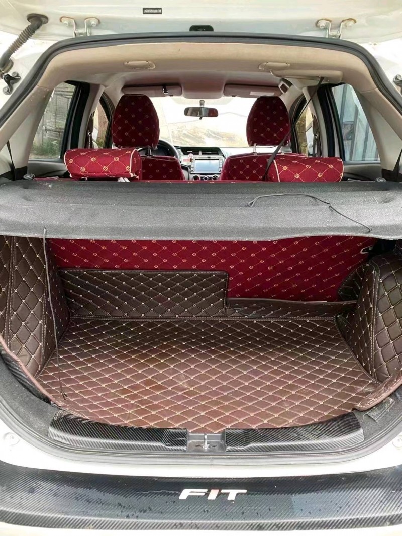 青岛16年本田飞度7