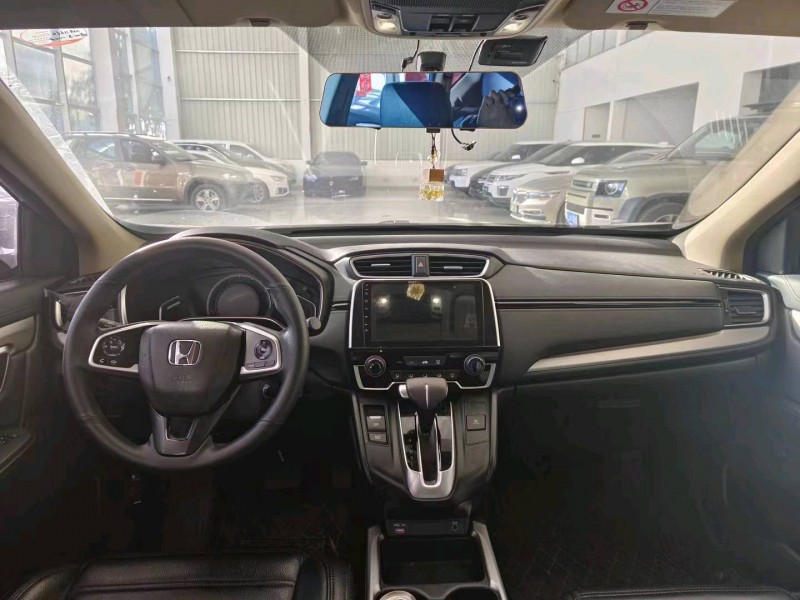 淮南21年本田CRV2