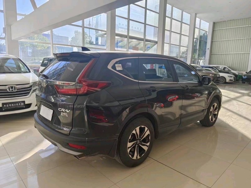 淮南21年本田CRV9