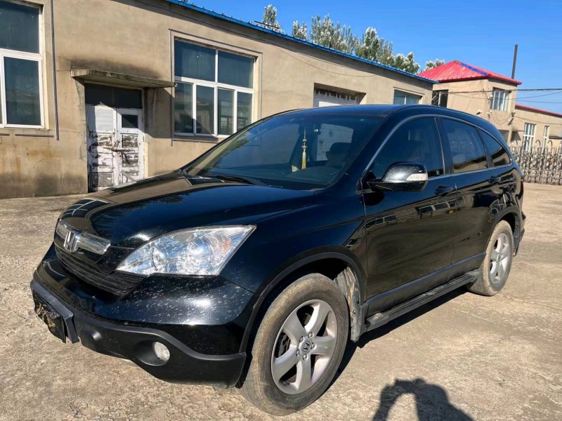 沈阳09年本田CRV2