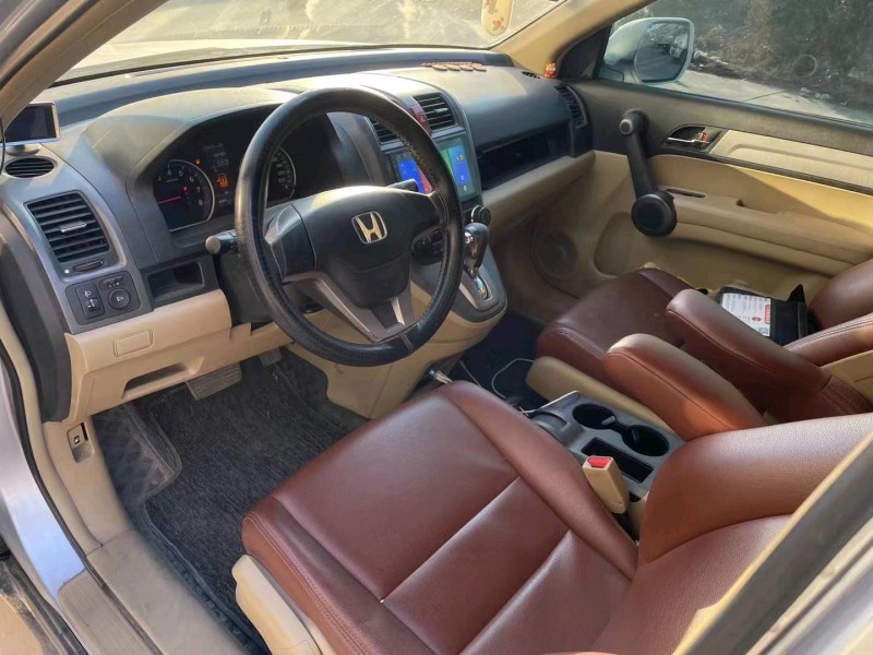 石家庄11年本田CRV4