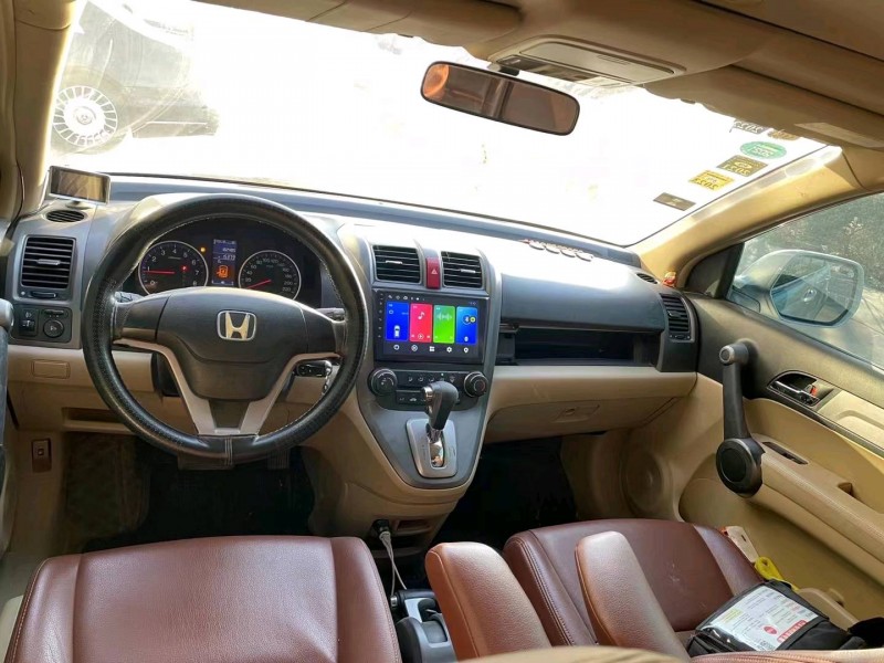 石家庄11年本田CRV5