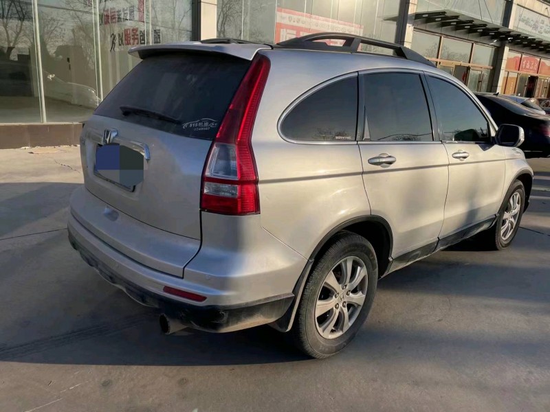 石家庄11年本田CRV6