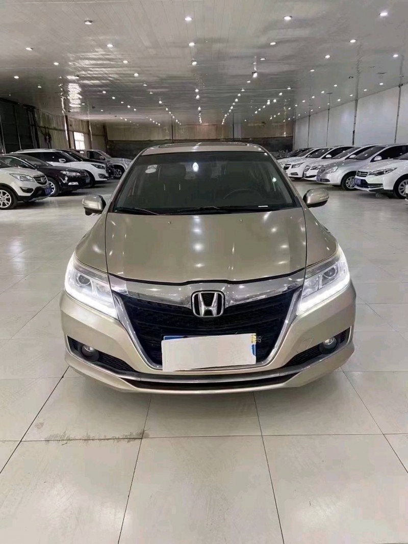 北京16年本田凌派1