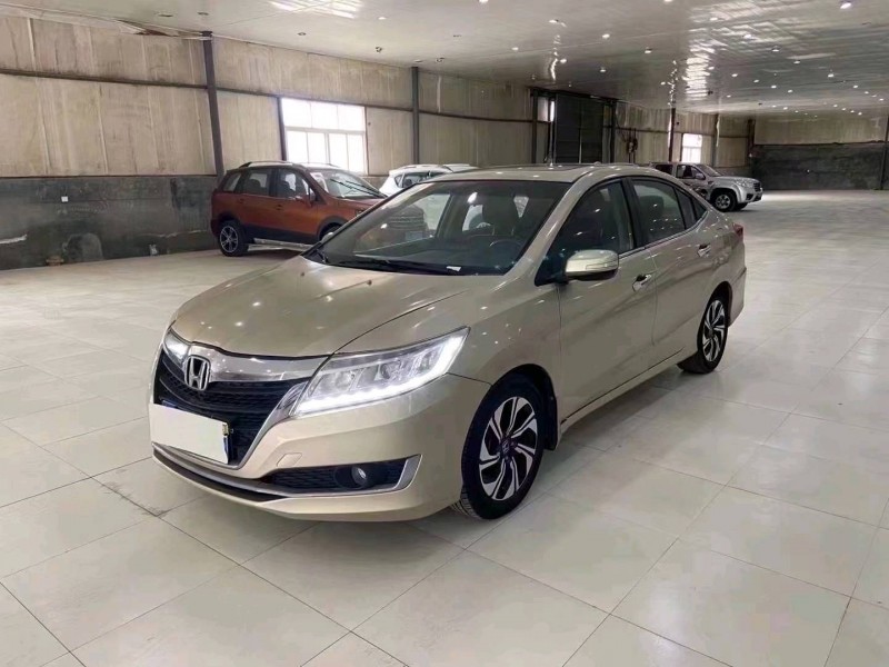 北京16年本田凌派2