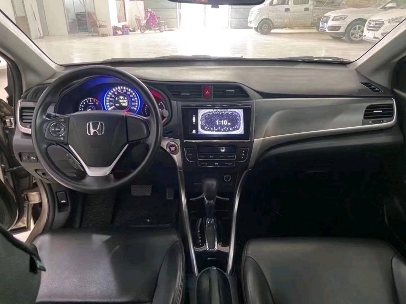 北京16年本田凌派8