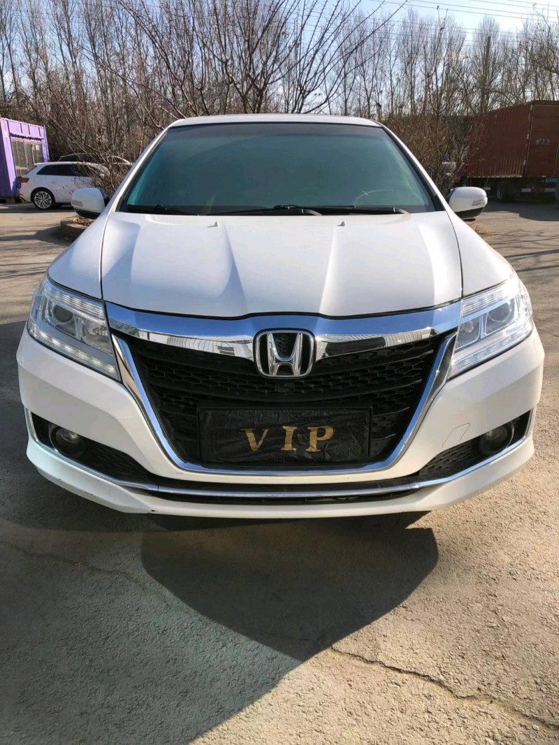 沈阳16年本田凌派1