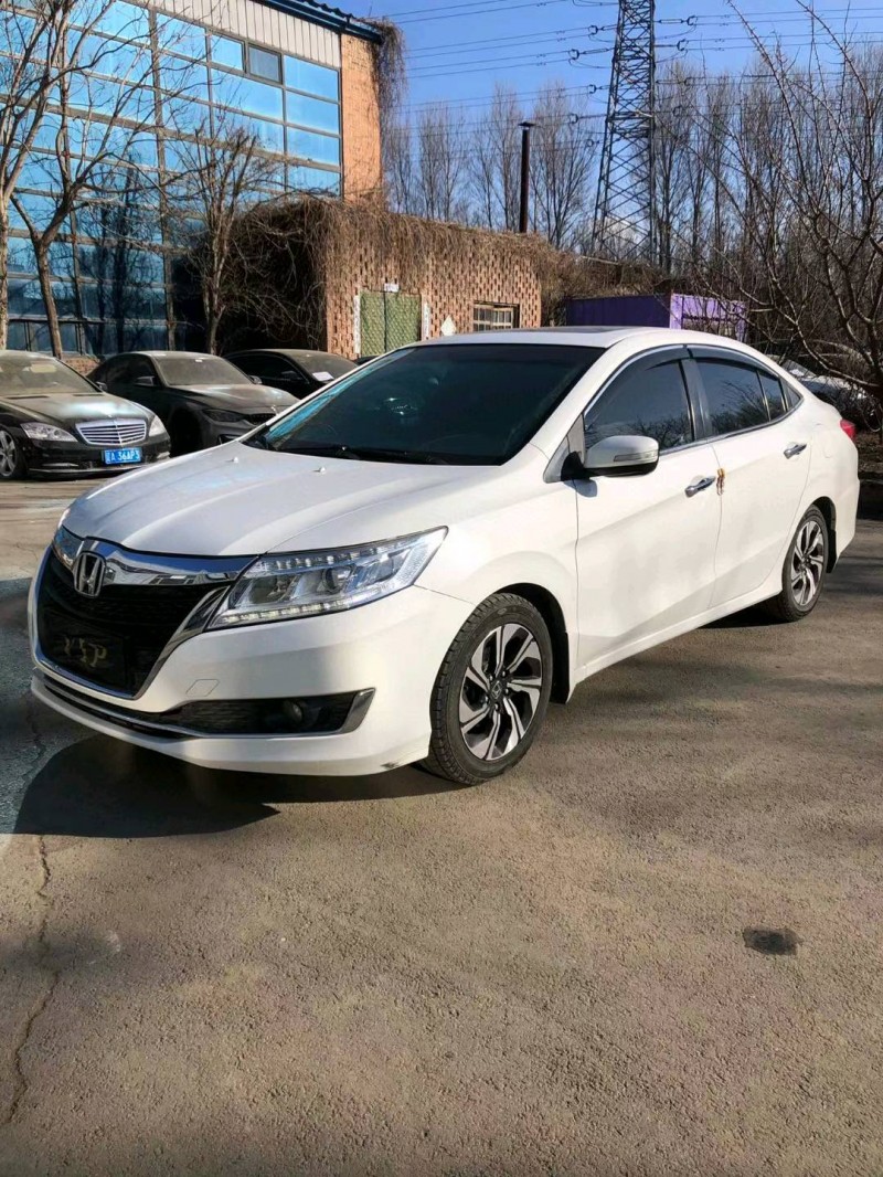 沈阳16年本田凌派2