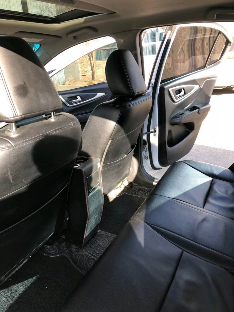 沈阳16年本田凌派6