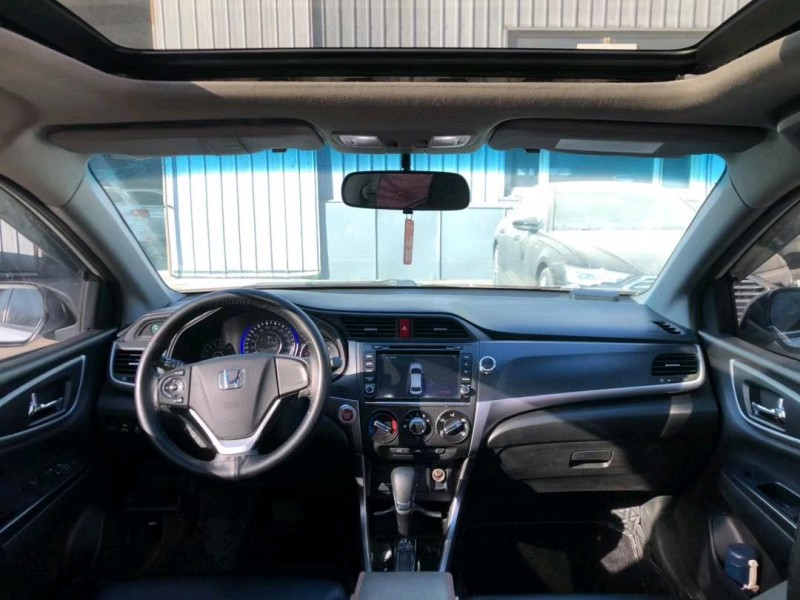 沈阳16年本田凌派7