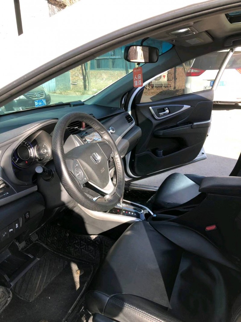 沈阳16年本田凌派8