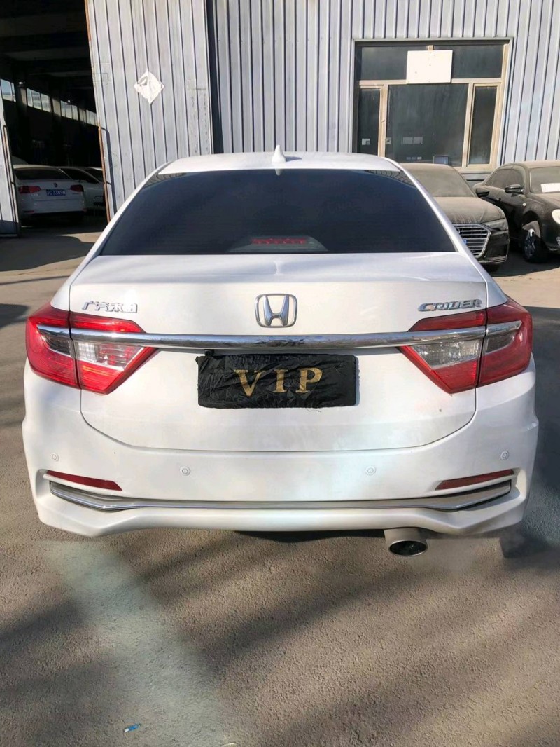 沈阳16年本田凌派9