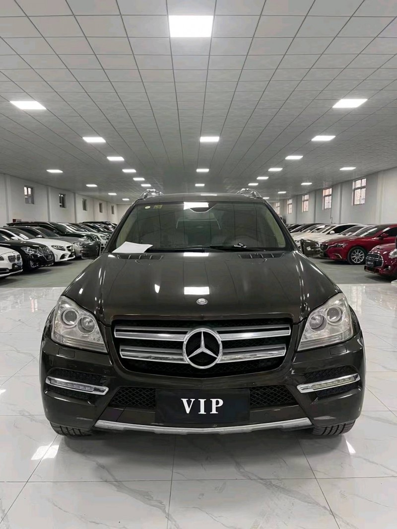 廊坊13年奔驰GL1