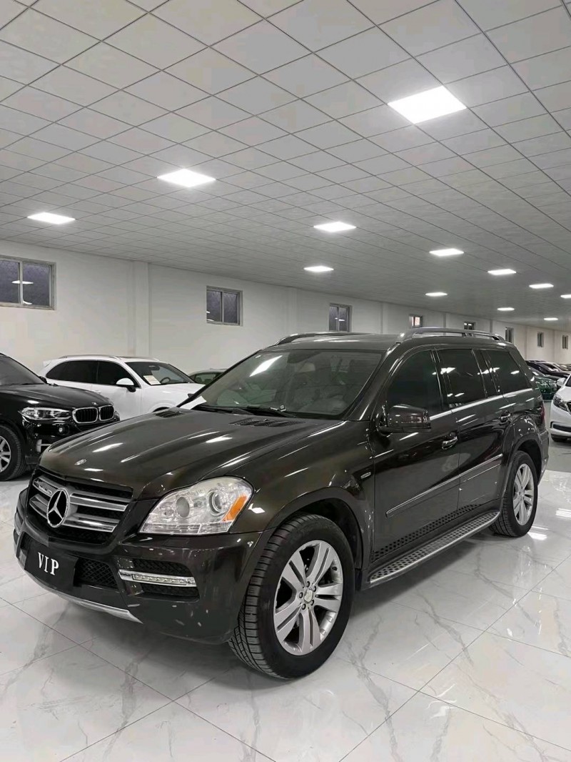 廊坊13年奔驰GL2