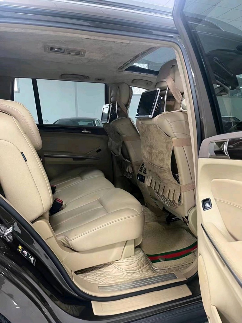 廊坊13年奔驰GL5