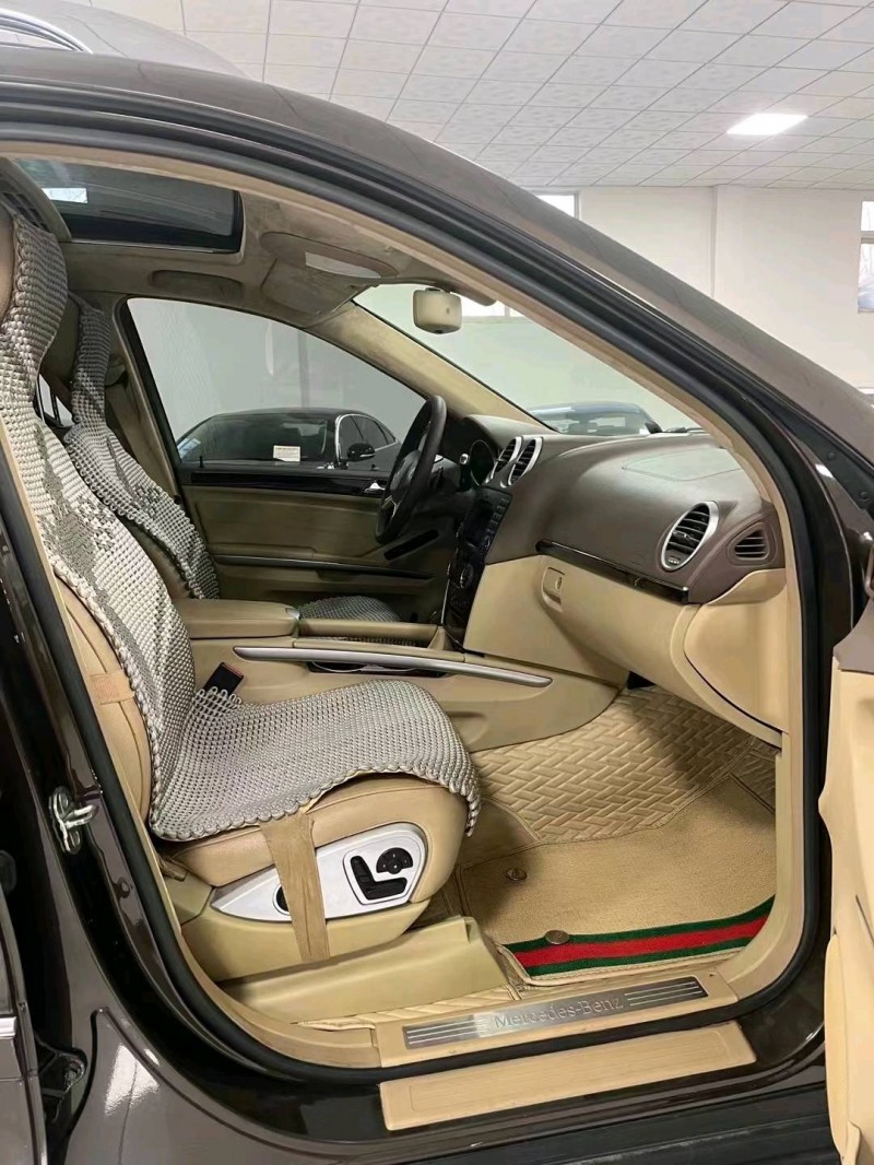 廊坊13年奔驰GL4