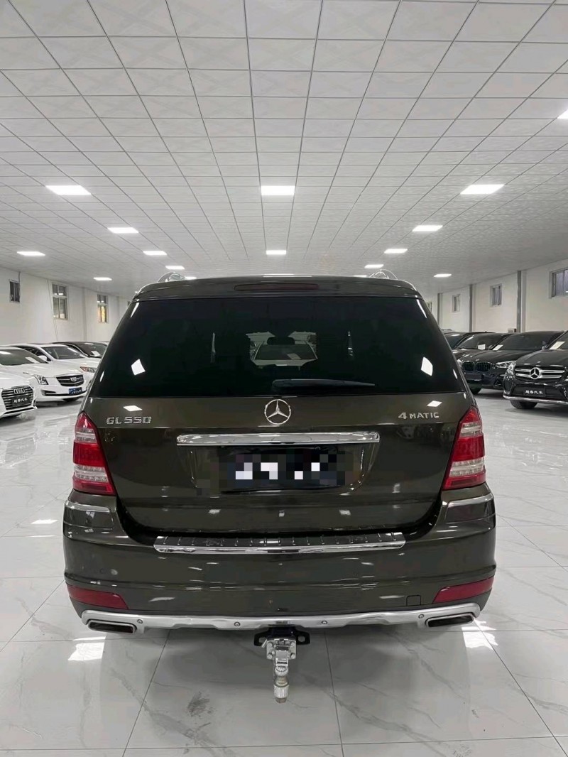 廊坊13年奔驰GL9