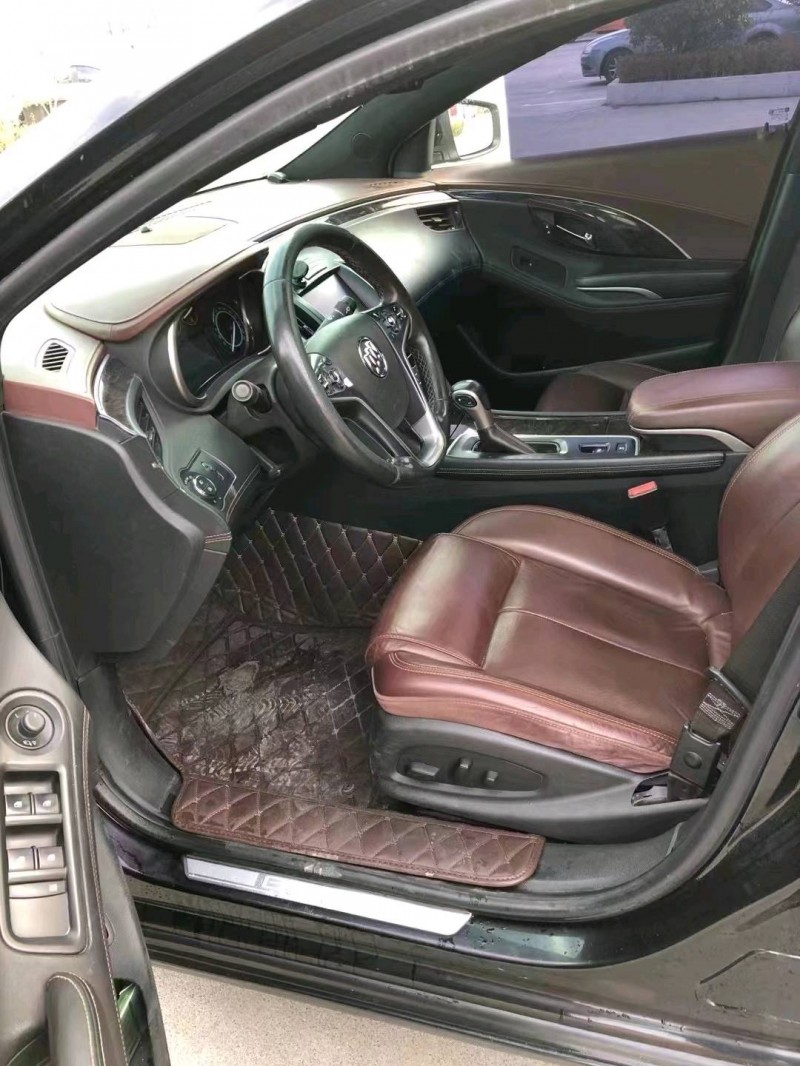 枣庄14年别克君越3