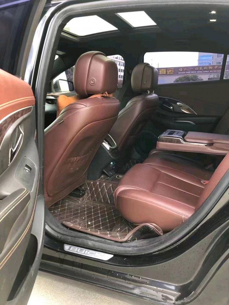 枣庄14年别克君越1