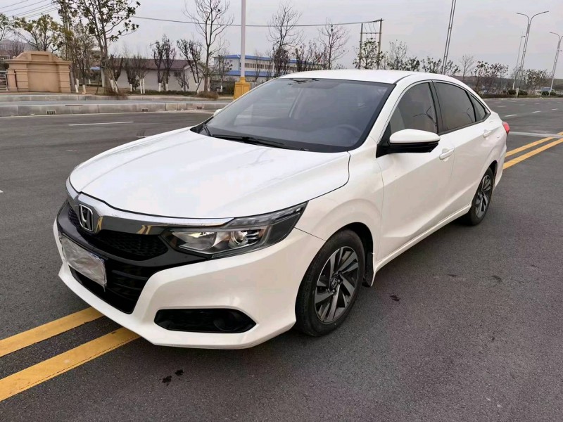 徐州20年本田凌派3