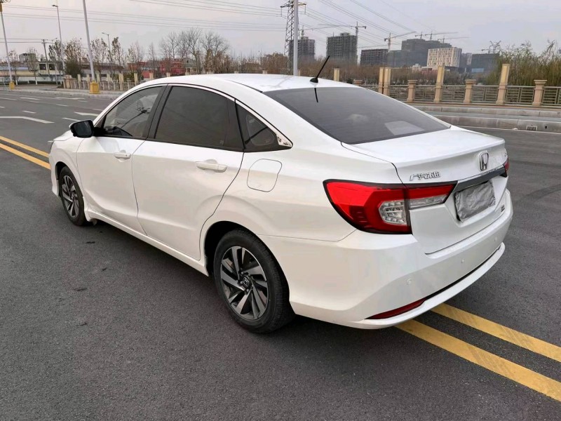 徐州20年本田凌派5