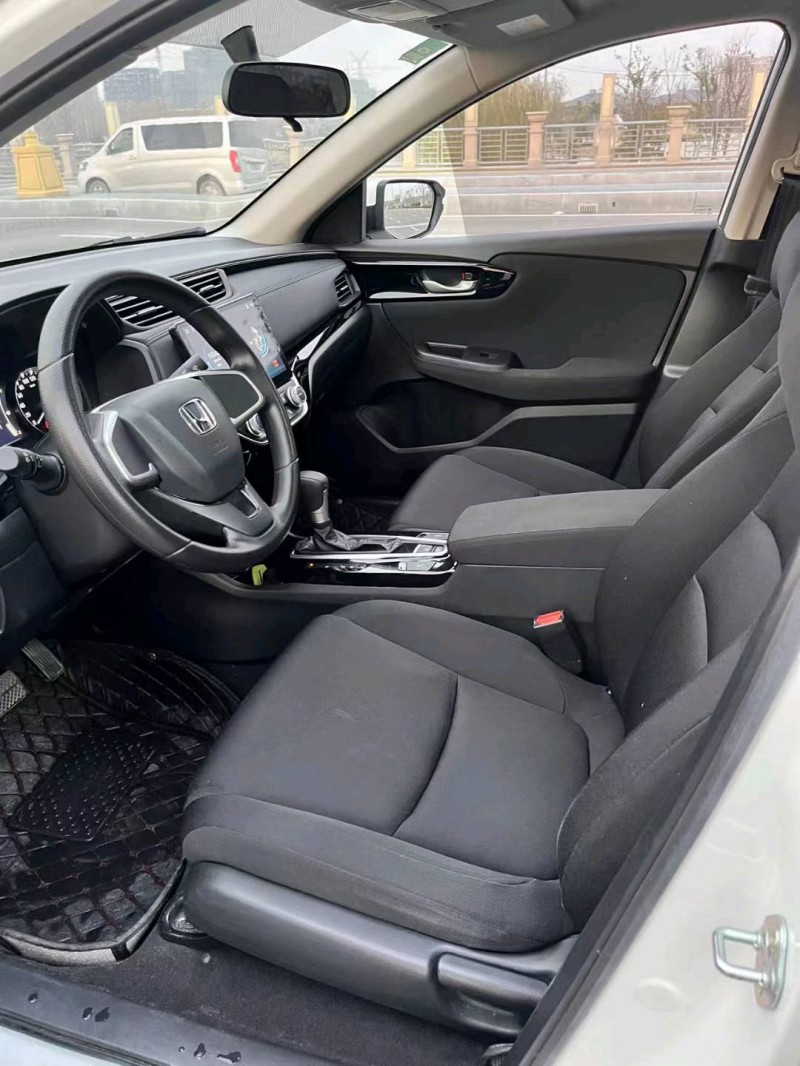 徐州20年本田凌派6