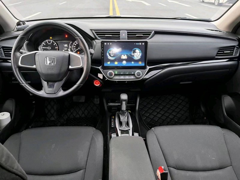 徐州20年本田凌派7