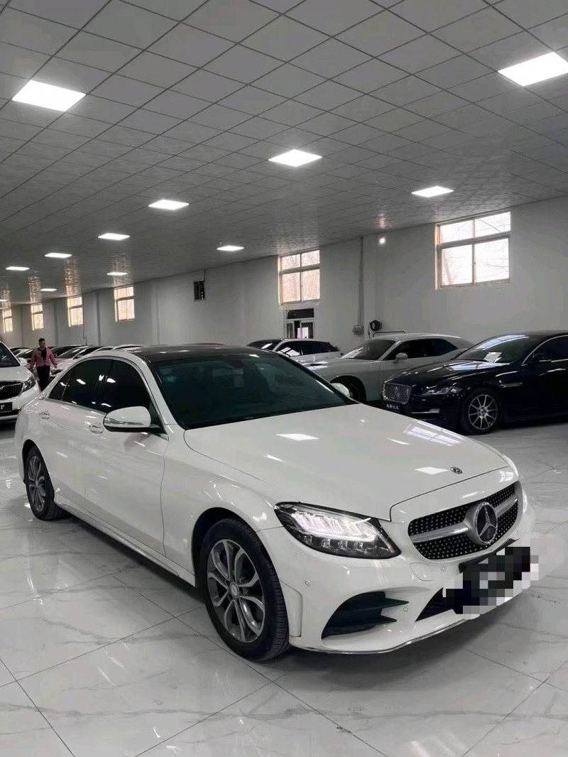 廊坊19年奔驰C3