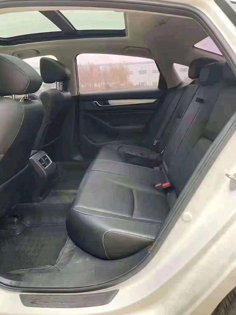 北京20年本田英诗派4