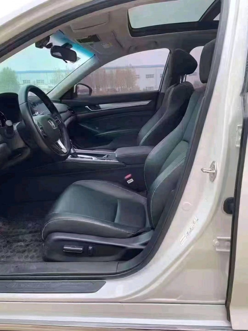 北京20年本田英诗派6