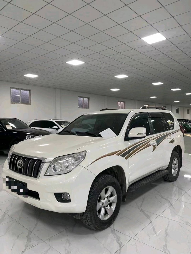 廊坊13年丰田普拉多2