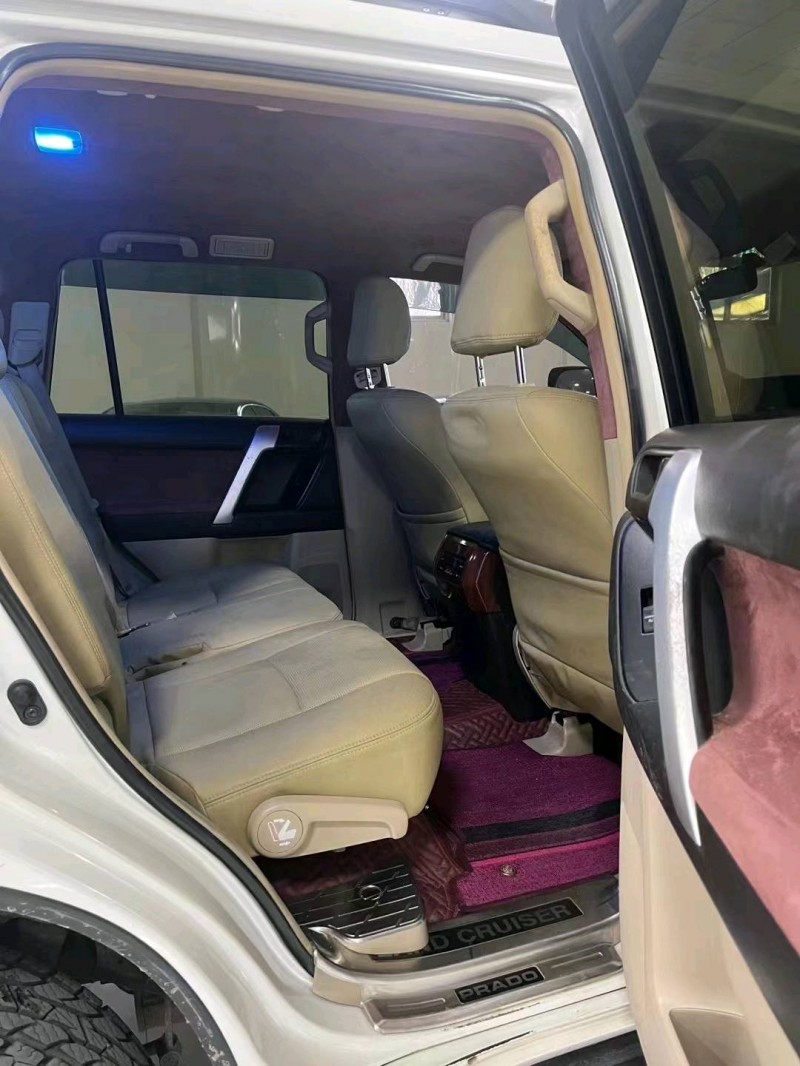 廊坊13年丰田普拉多5