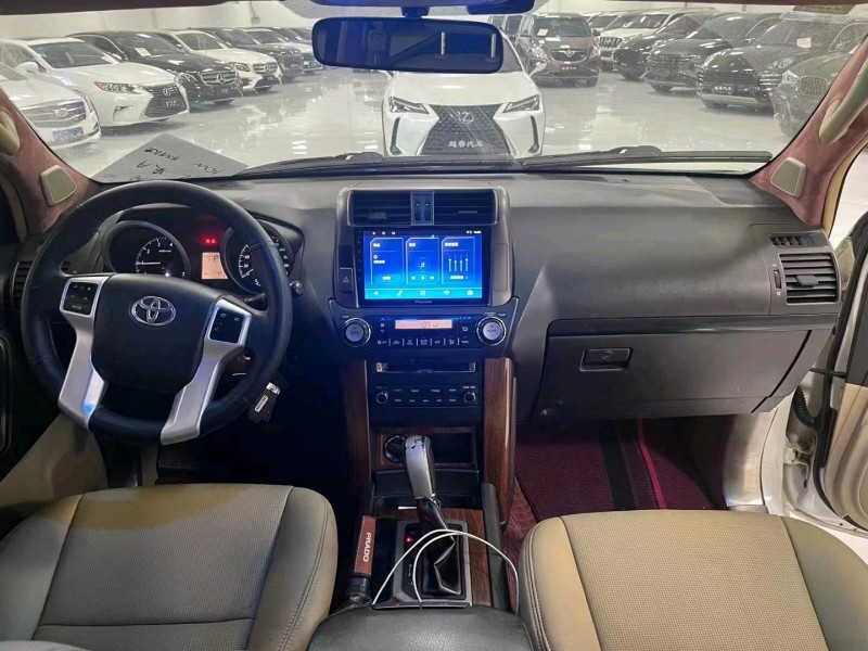 廊坊13年丰田普拉多6