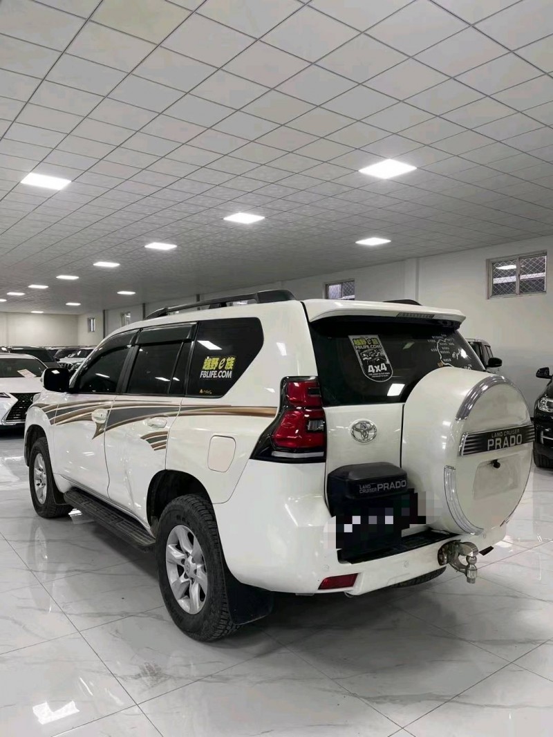 廊坊13年丰田普拉多8