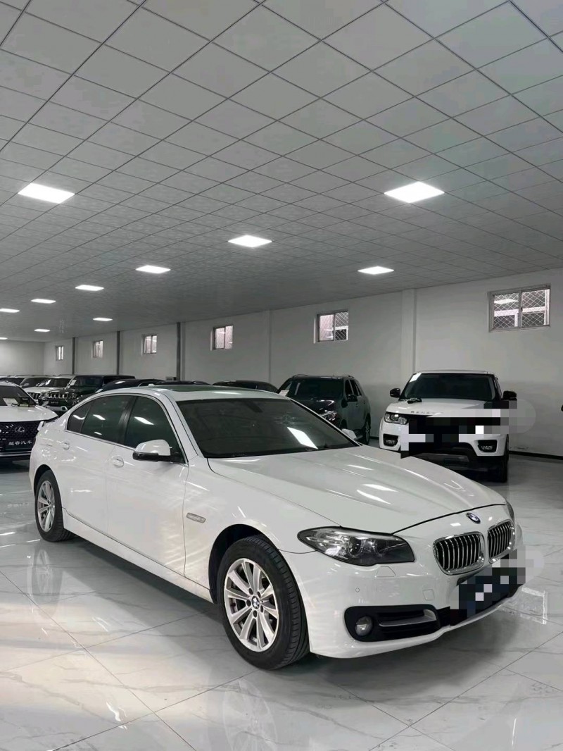 廊坊15年宝马5系3