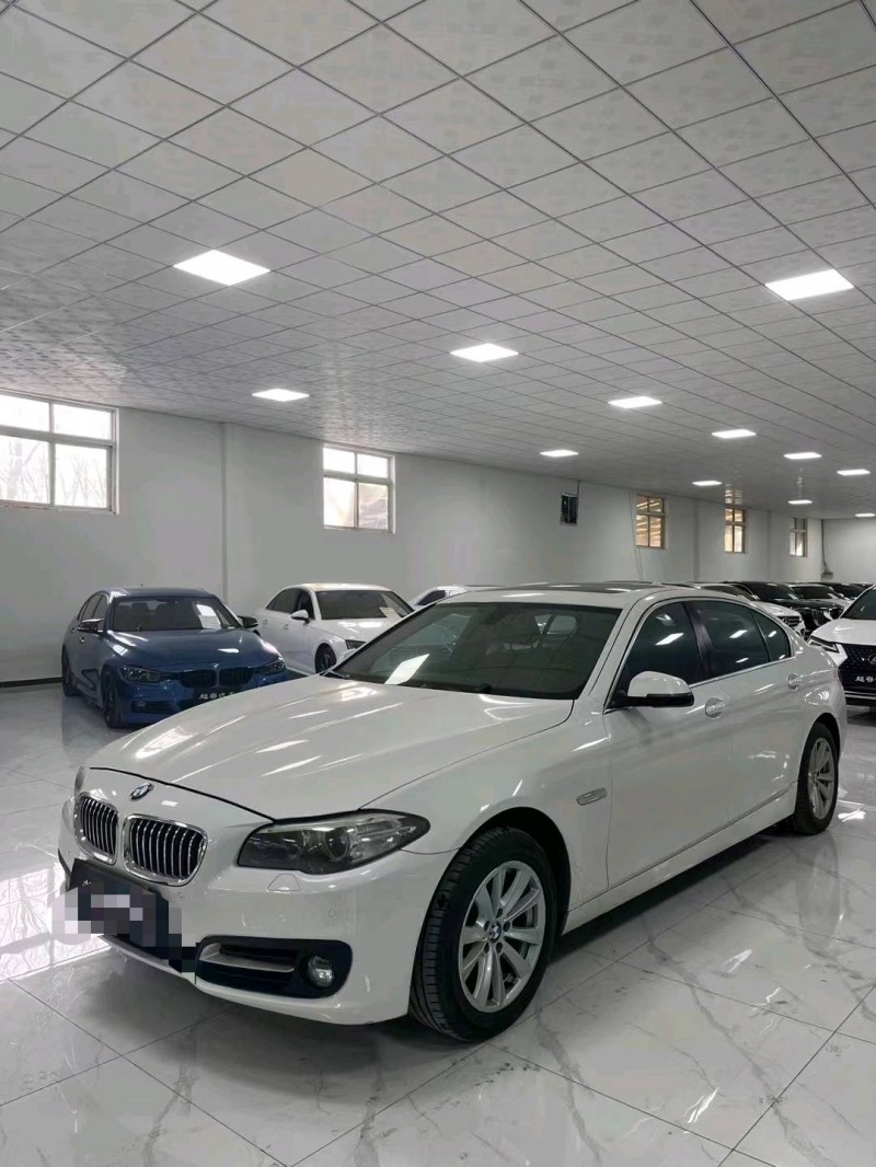 廊坊15年宝马5系2