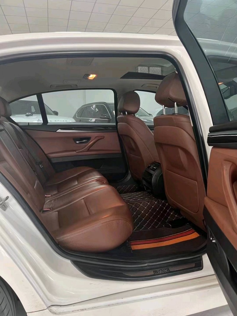 廊坊15年宝马5系5