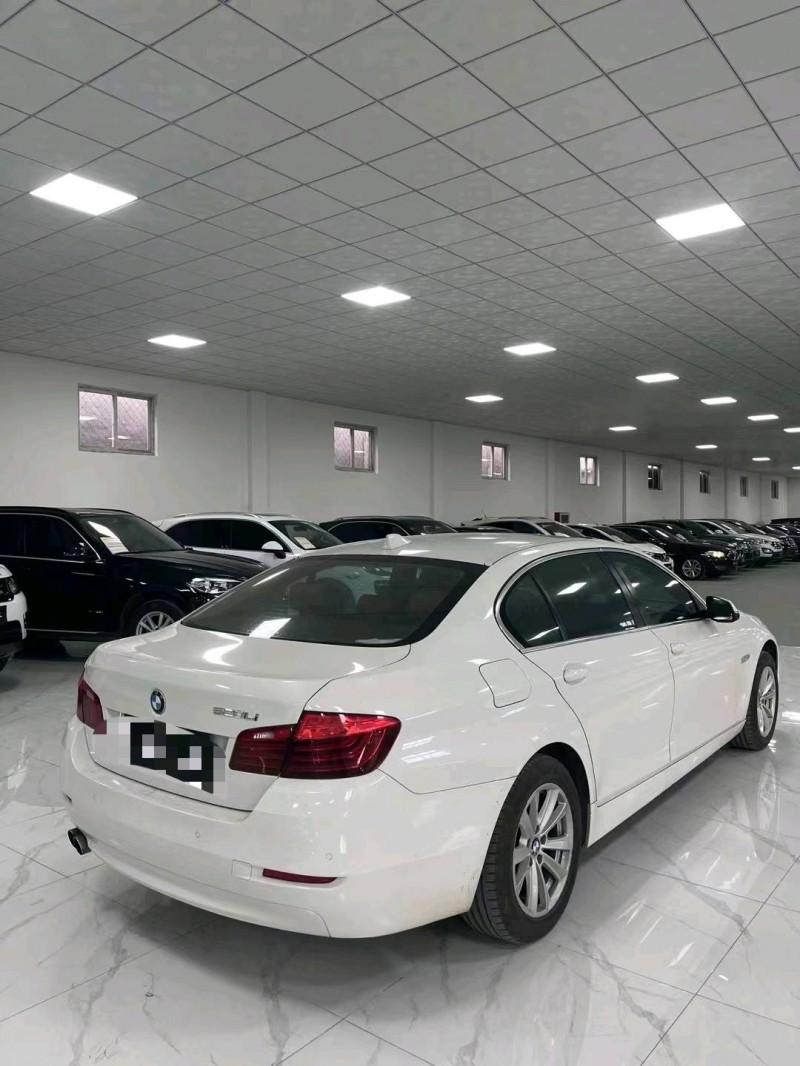 廊坊15年宝马5系7